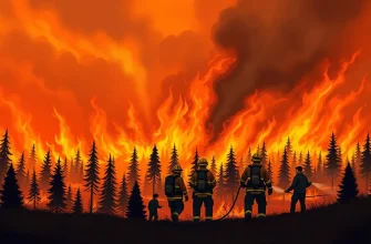 Películas emocionantes sobre incendios forestales
