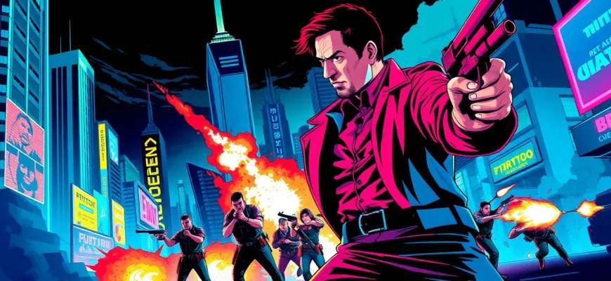 Películas de acción con situaciones peligrosas