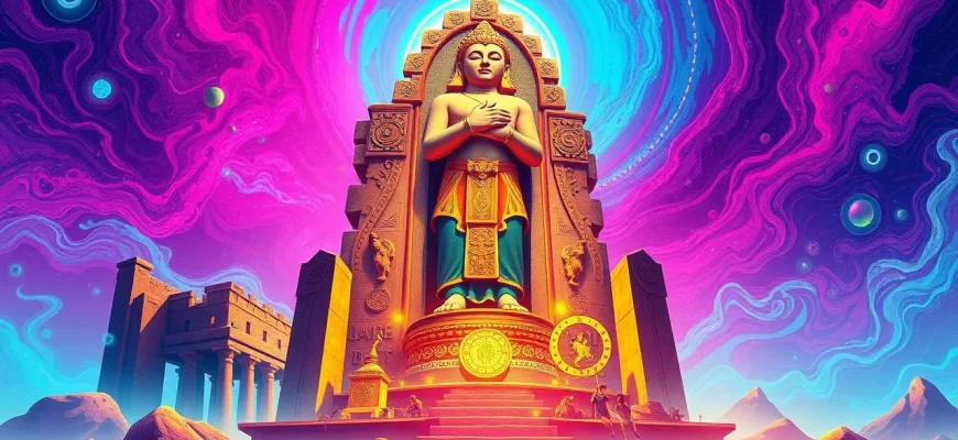 Películas Místicas sobre Antiguas Estatuillas