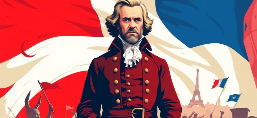 Películas históricas sobre Robespierre