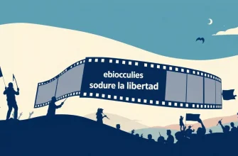 Películas biográficas sobre la libertad