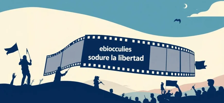 Películas biográficas sobre la libertad