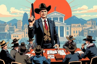 10 Películas de Westerns con Abogados y Juicios