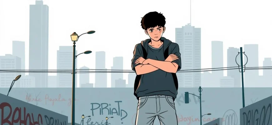 10 Películas de Drama sobre la Rebeldía Adolescente