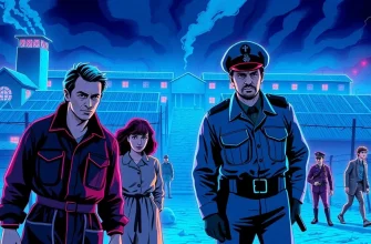 Películas de acción sobre campos de concentración