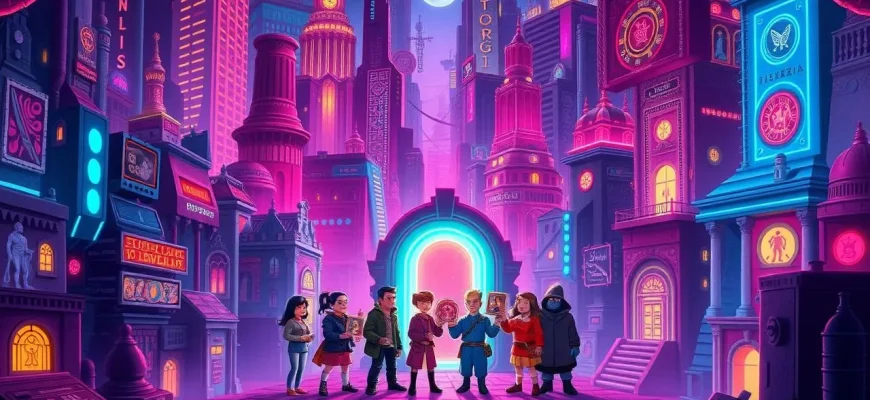 Películas Místicas sobre Refugios Secretos