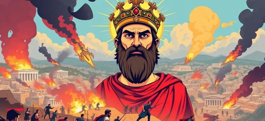 Películas históricas sobre las Guerras Greco-Persas