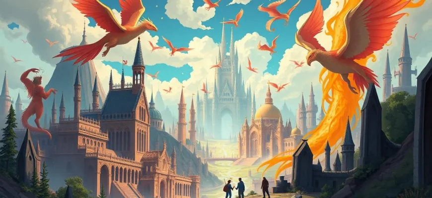 Películas de Fantasía sobre Reconstrucción