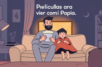 Top 45 Películas para Ver con Papá