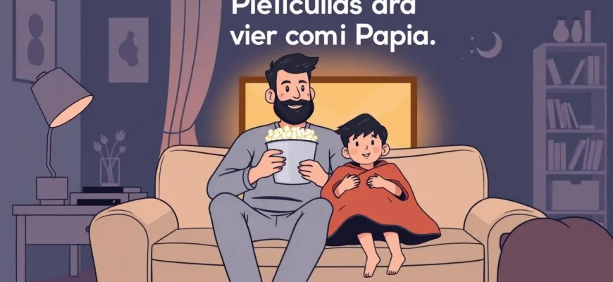 Top 45 Películas para Ver con Papá