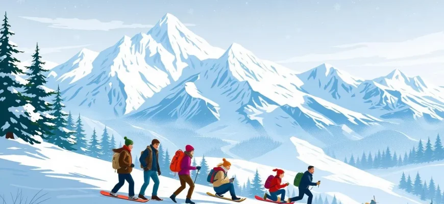 Aventuras en la Nieve: Películas para tus Vacaciones de Invierno