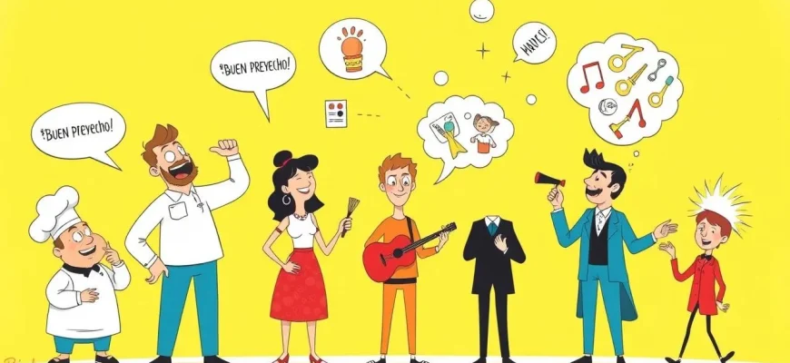 10 Comedias sobre habilidades para disfrutar y aprender