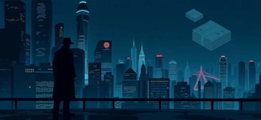 Películas de Suspenso sobre Lavado de Dinero