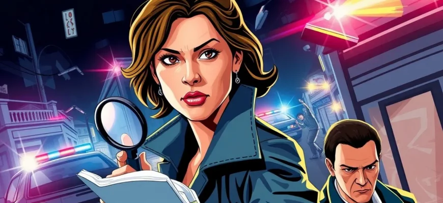 10 Películas de Policías y Crimen que no te Puedes Perder