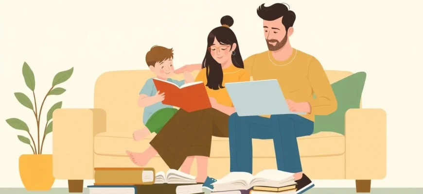 Películas familiares sobre decisiones