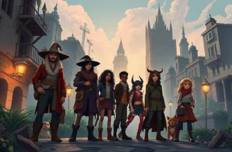 Películas de Fantasía sobre Vagabundos