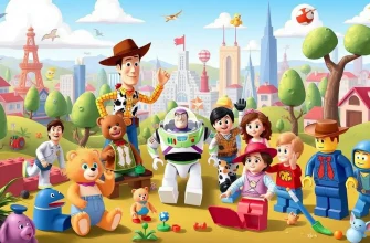 Películas Familiares con Juguetes Animados