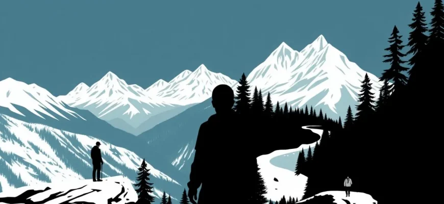 Thrillers en las montañas: 10 películas para disfrutar