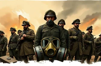 Películas de Guerra sobre Protección Química