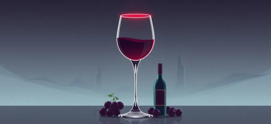 Películas de Ciencia Ficción sobre Vino