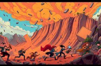 Películas de Aventuras en Desprendimientos de Tierra