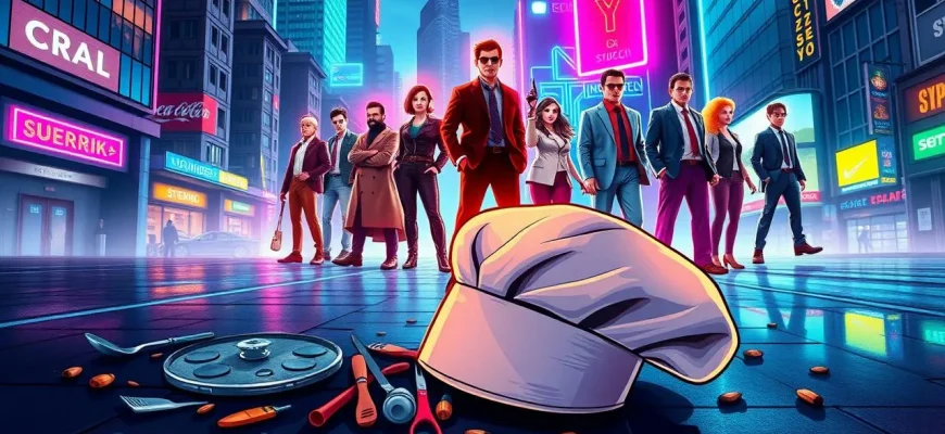 Películas de Acción con Cambio de Profesión