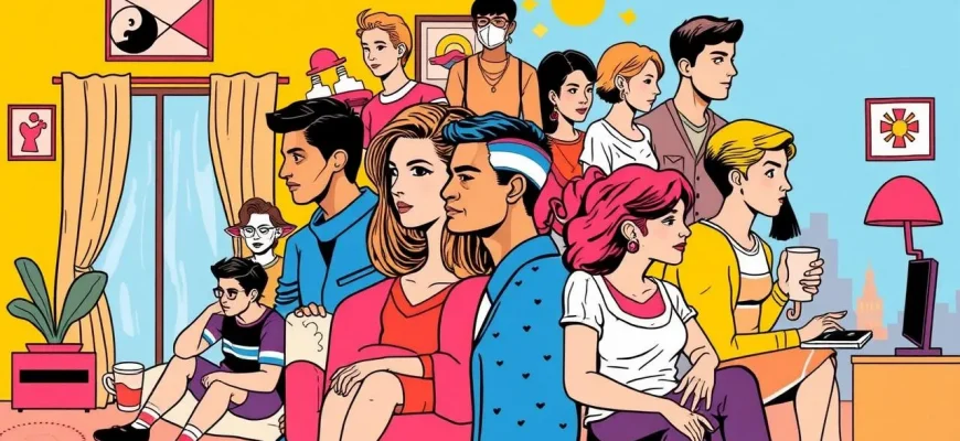 Películas sobre transexualidad