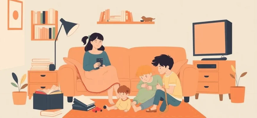 10 Películas Imperdibles sobre la Vida Familiar