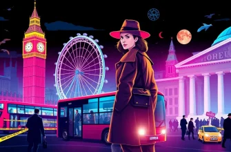 10 Películas Detectivescas en Londres