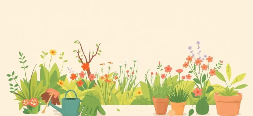 Películas sobre jardineros: Cultivando la belleza en la pantalla