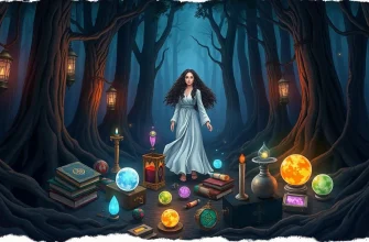 Películas de misterio con objetos mágicos