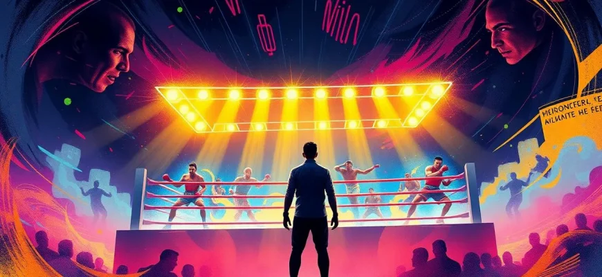 Películas de Boxeo: Acción y Drama