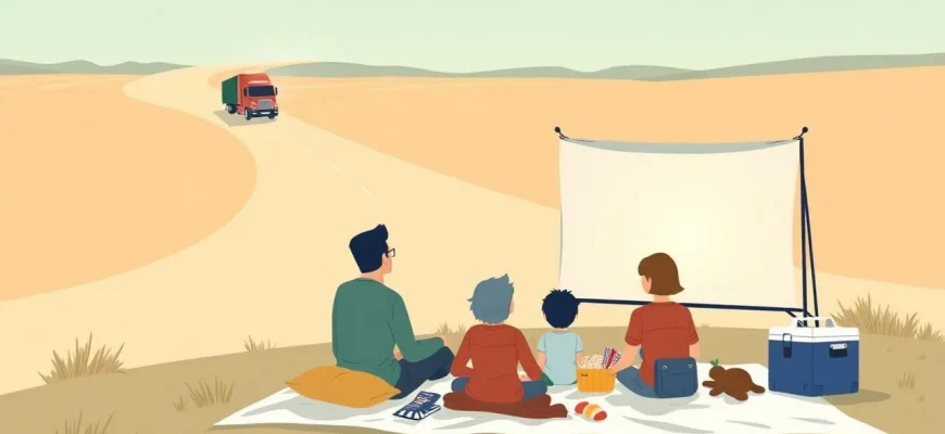 Películas Familiares de Camioneros