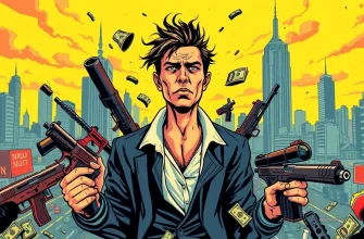 10 Películas de Crimen que Revelan la Pérdida de Reputación