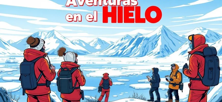 Películas de Aventuras Polares