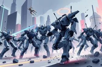 Películas de Fantasía con Robots Guerreros