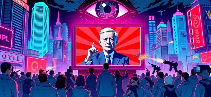 Películas de acción con propaganda política