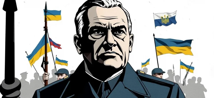 Películas sobre Banderovtsy: Una Inmersión en la Historia Ucraniana