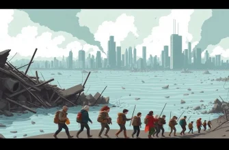 Películas de Ciencia Ficción sobre Inundaciones