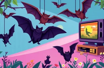 Películas familiares sobre murciélagos