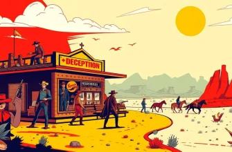 10 Películas del Oeste sobre Engaño