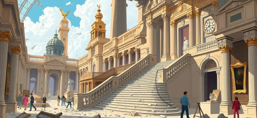 Películas de Catástrofes Culturales