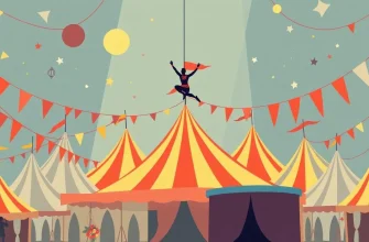 10 Películas de Circo en Español