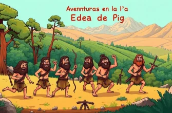 Aventuras en la Edad de Piedra: 10 Películas Imperdibles