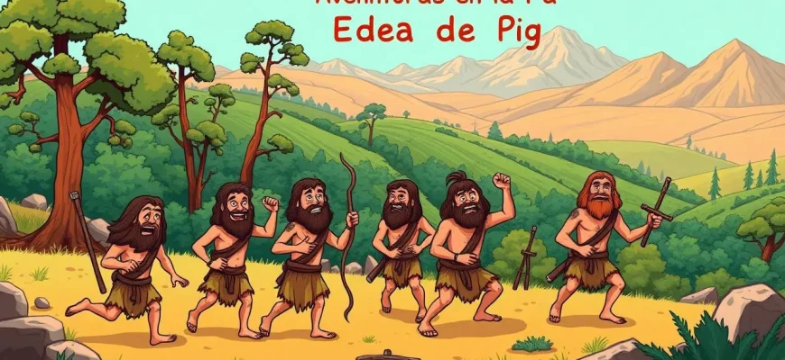 Aventuras en la Edad de Piedra: 10 Películas Imperdibles