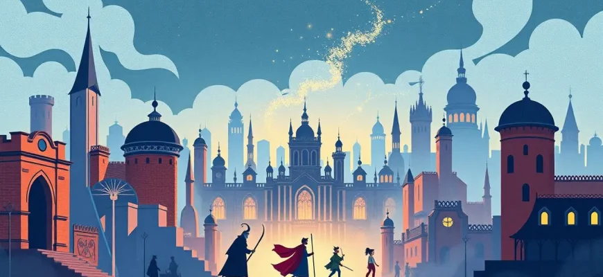 Películas de fantasía que reflejan la realidad social