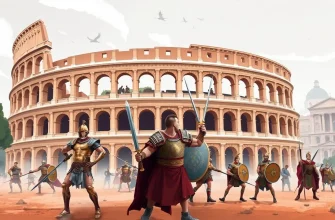 10 Películas de Acción sobre Roma y el Imperio Romano