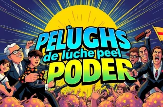 Películas de lucha por el poder