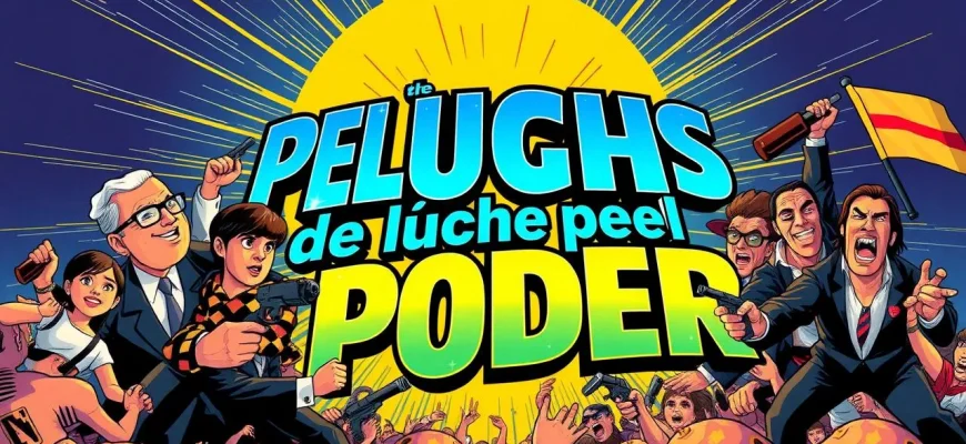 Películas de lucha por el poder