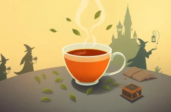 Películas de Fantasía con Té: Una Selección Mágica